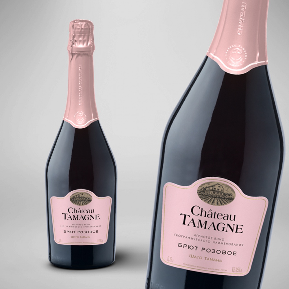 Шато розовое полусухое. Шато Тамань брют розовое. Шато Тамань Терруар. Шато Тамань шампанское брют розовое. Chateau Tamagne шампанское Шато Тамань.