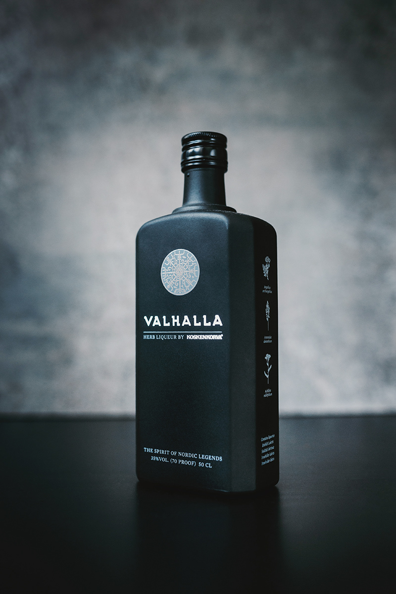 Valhalla ликер где купить