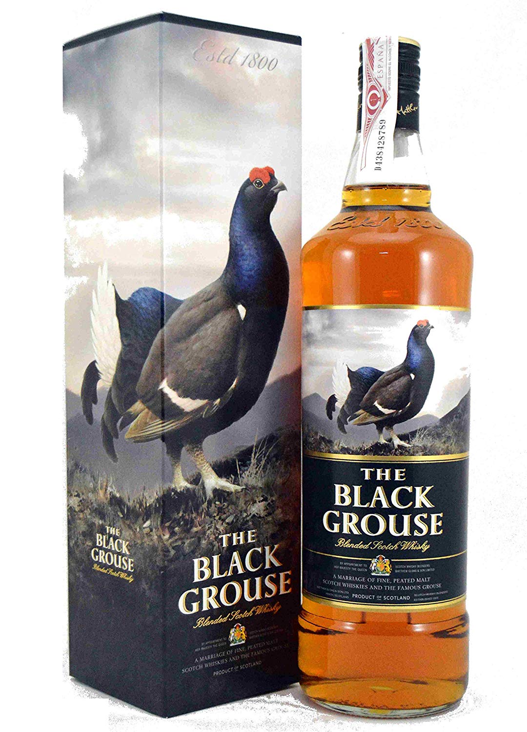 Виски famous grouse фото