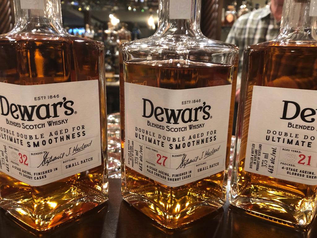 Виски Dewar’s (Дюарс): история бренда, особенности производства и обзор ...