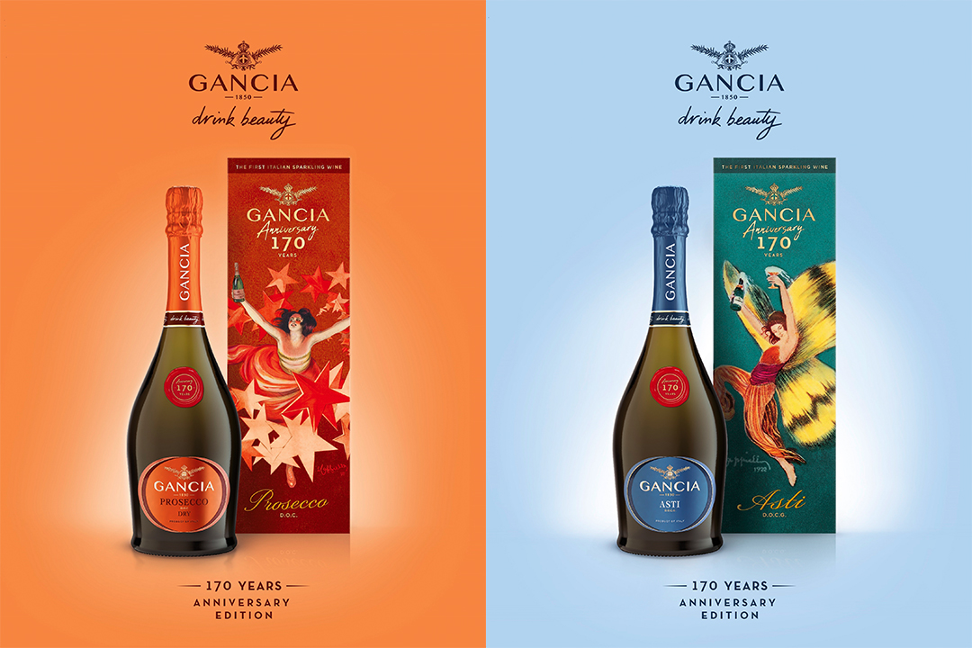 Шампанское gancia. Шампанское Асти Gancia Anniversary 170. Игристое вино Gancia 1850 Asti. Gancia Prosecco Пятерочка. Игристое Gancia Prosecco.