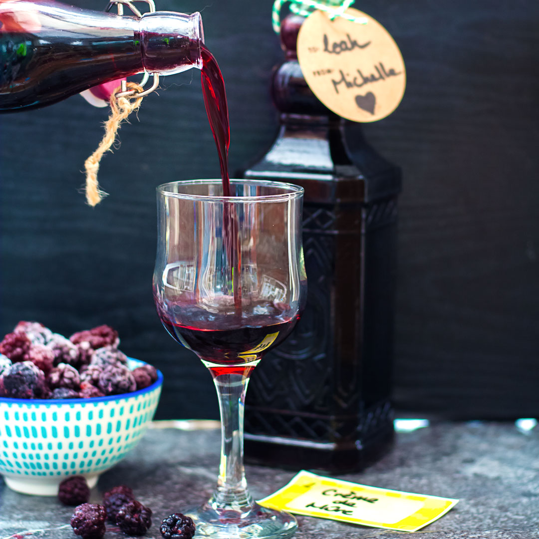 Малиновое вино, как его делать?