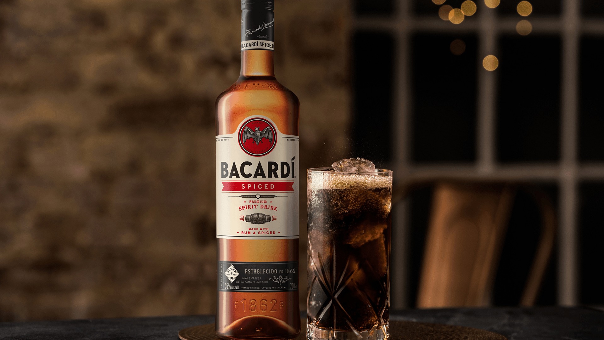 Bacardi Spiced: добавь коктейлям остроты - Международная платформа для барменов Inshaker