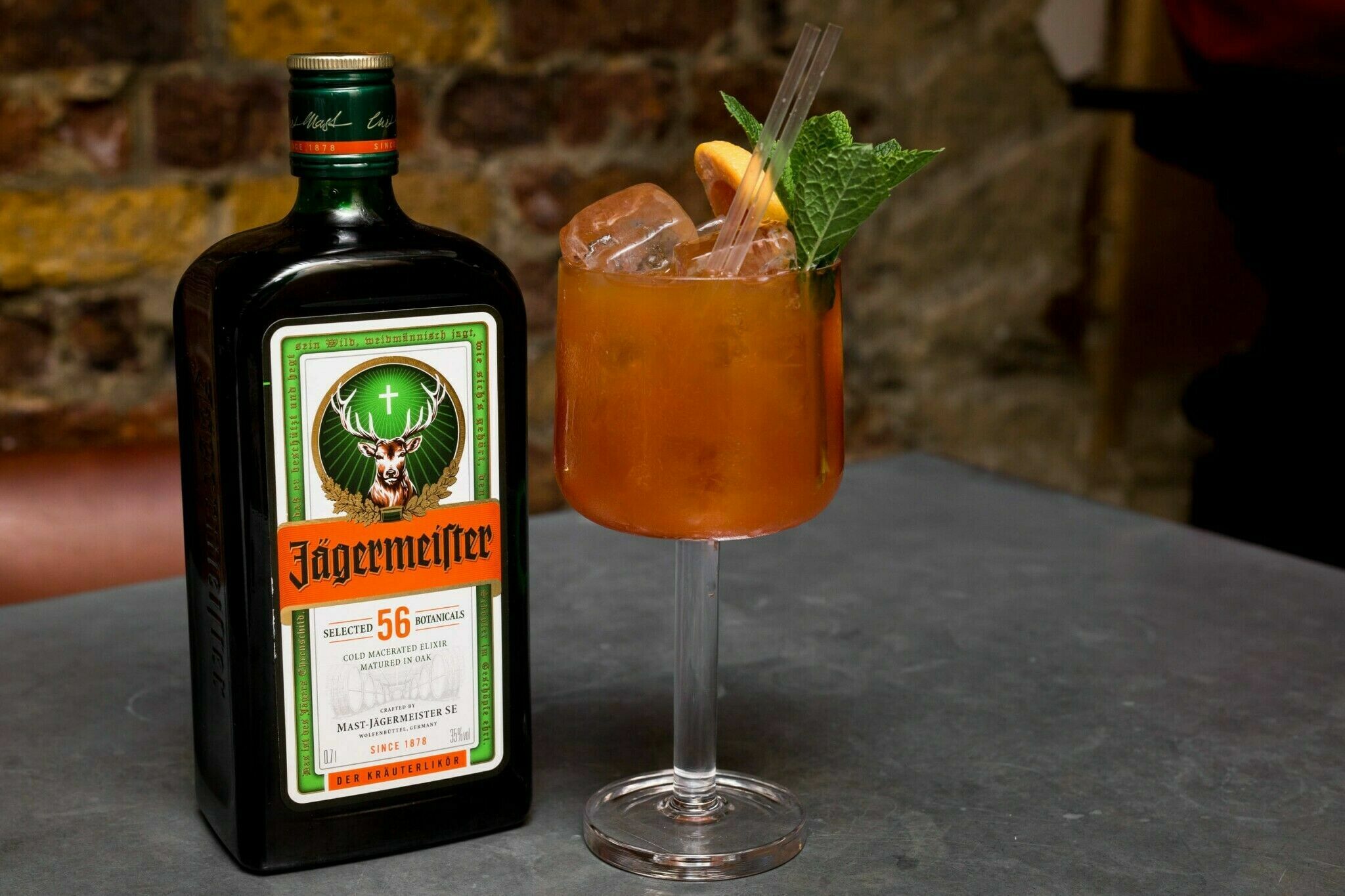 С чем пьют Jagermeister: рекомендации по дегустации и подходящие закуски -  Международная платформа для барменов Inshaker