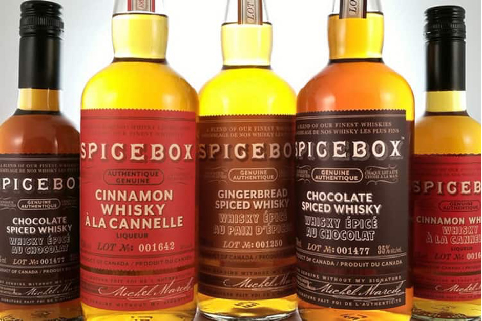 Spicebox: пряный канадский виски - Международная платформа для