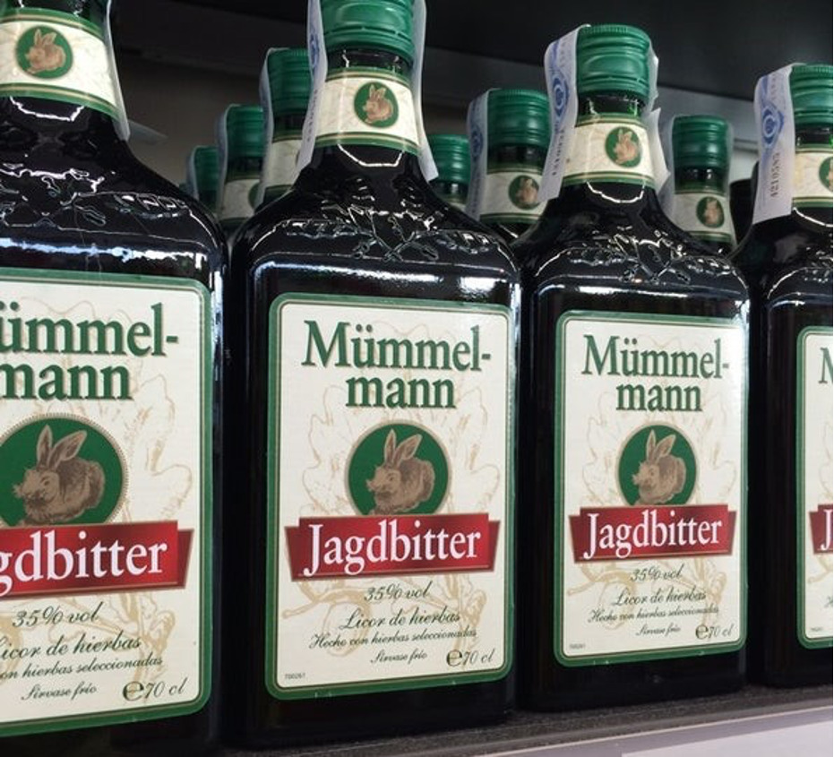 Mummelmann Jagdbitter: бюджетный травяной биттер - Международная платформа для барменов Inshaker