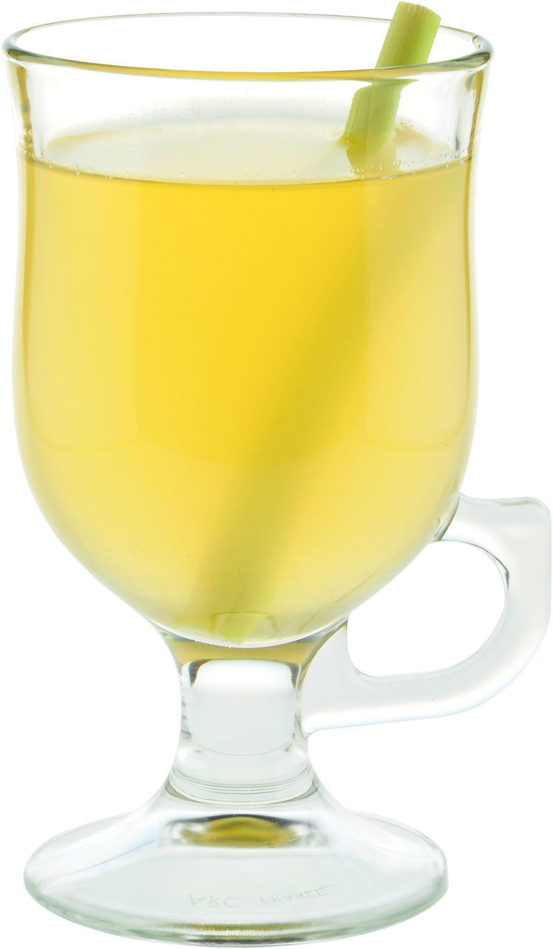 Рецепт коктейля Белый лимонный глинтвейн
