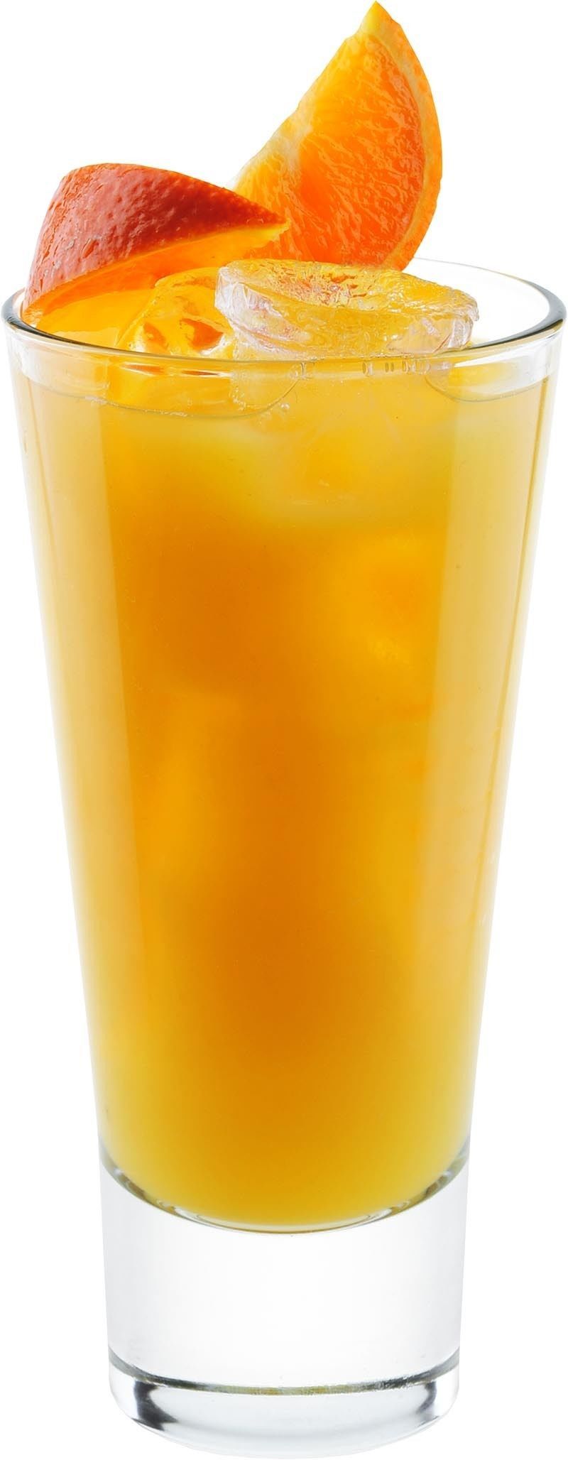 Рецепт коктейля Водка мандарин