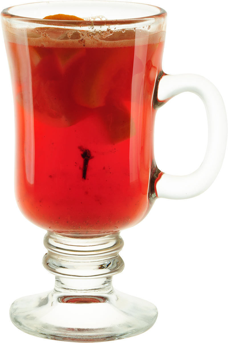 Рецепт коктейля Красный чай