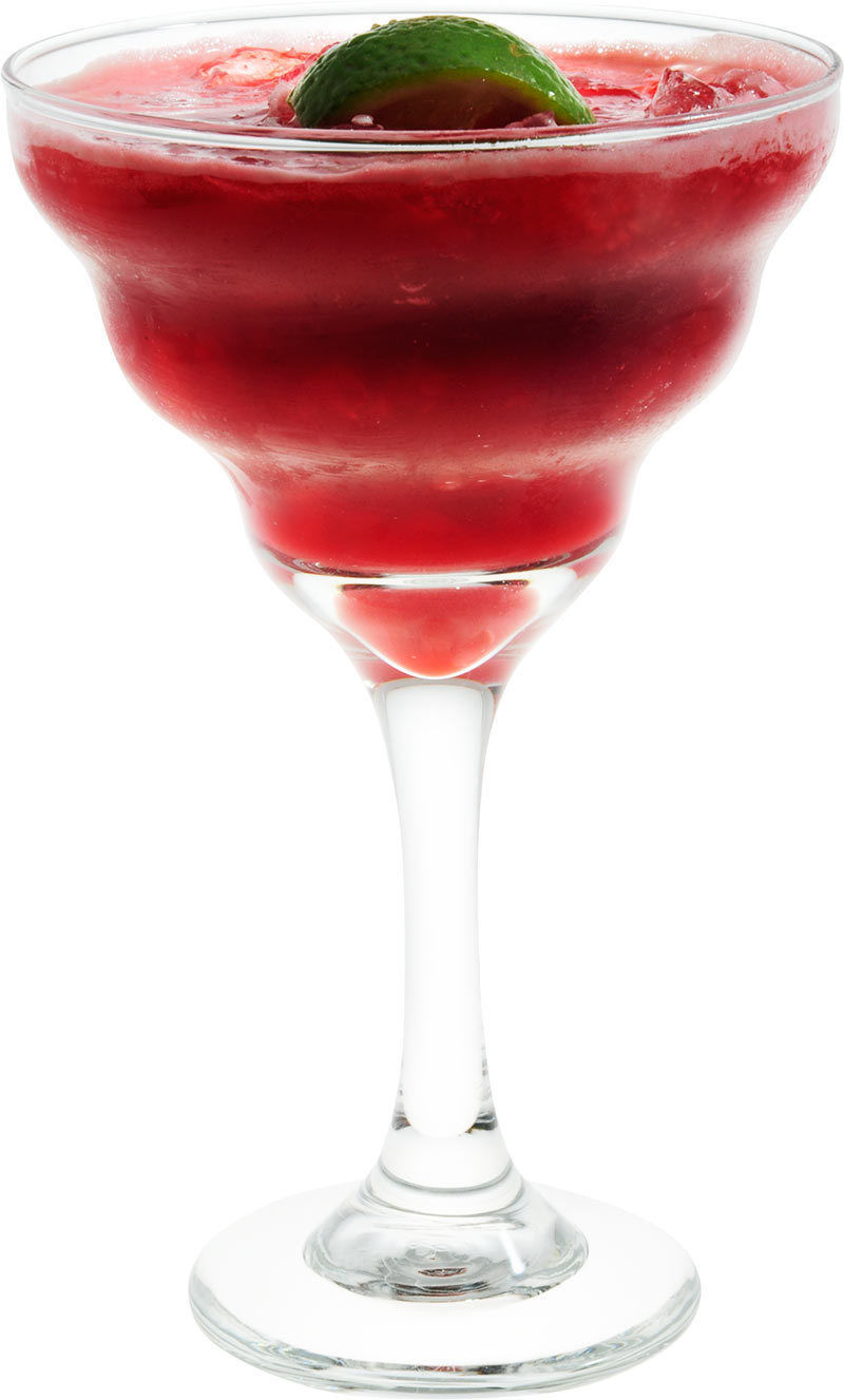 Рецепт коктейля Практически вишневый дайкири