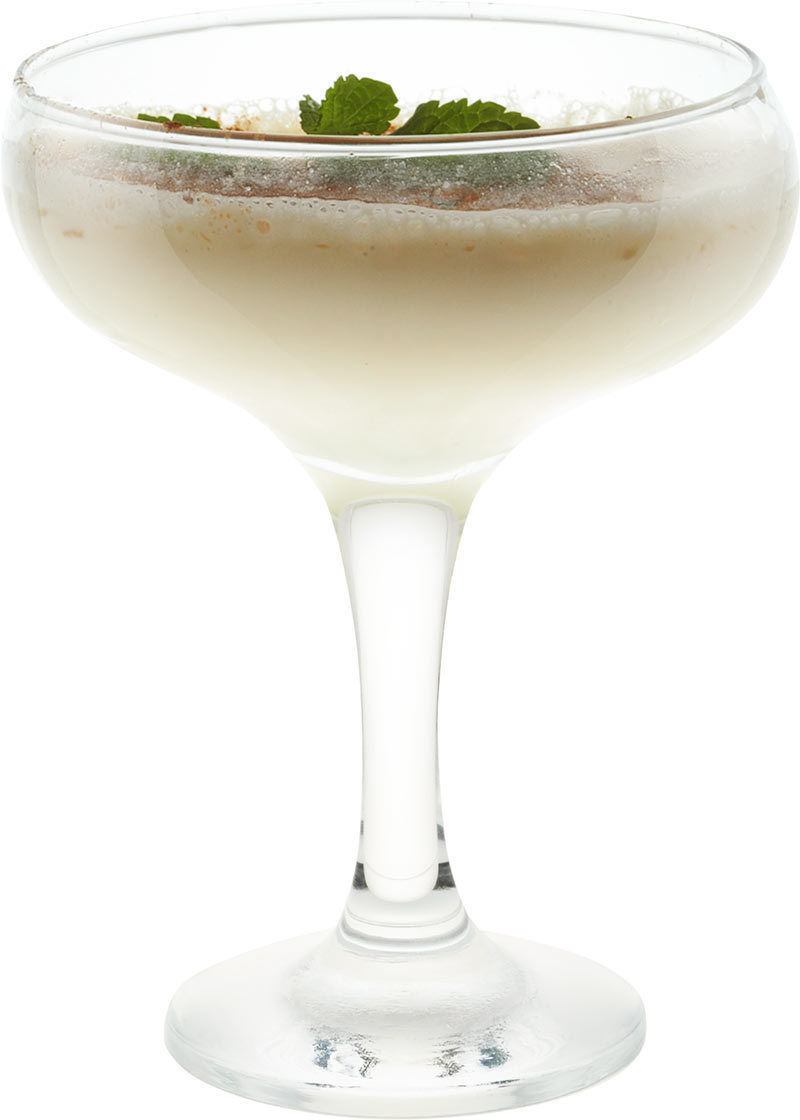 Рецепт коктейля Тирамису мартини