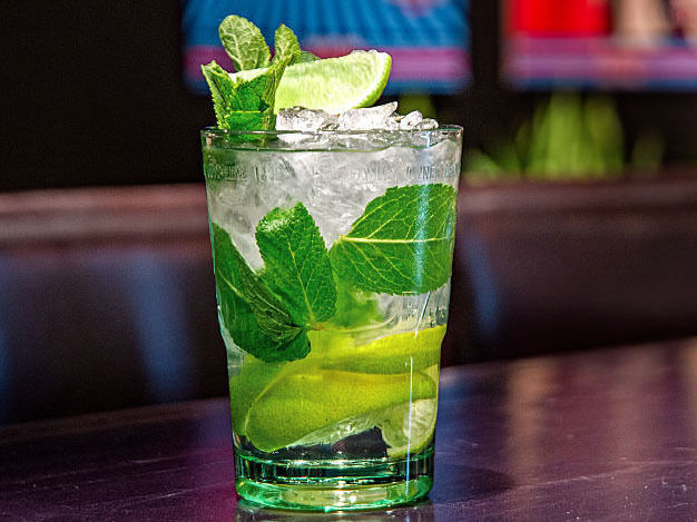 Рецепт приготовления свежего и оригинального коктейля Мохито